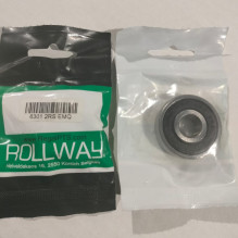 Підшипник 6301 2RS EMQ / Rollway™ USA