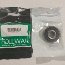 Підшипник 6301 2RS EMQ / Rollway™ USA