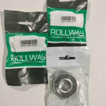 Підшипник 6303 2RS EMQ / Rollway™ USA