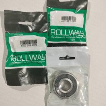 Підшипник 6303 2RS EMQ / Rollway™ USA