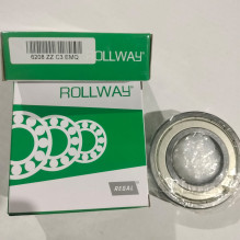 Підшипник 6208 ZZ C3 EMQ / виробник Rollway™ USA