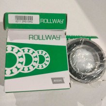 Підшипник 6211 2RS EMQ / виробник Rollway™ USA