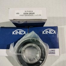 Пiдшипник 180204 (6204 2RS) KINEX (Словаччина)