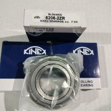 Підшипник 80206 (6206 ZZ) KINEX (Словаччина)