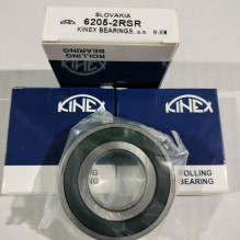 Пiдшипник 180205 (6205 2RS) KINEX (Словаччина)