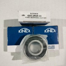 Пiдшипник 70-180203 (6203 2RS С3) KINEX (Словаччина)
