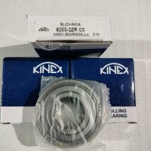 Підшипник 70-80203 (6203 ZZ C3) KINEX (Словаччина)
