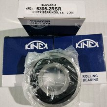 Підшипник 180305 (6305 2RS) KINEX (Словаччина)