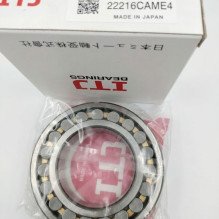 Підшипник 22216 CAME4 ITJ Японія (латунний сепаратор)