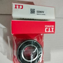 Підшипник 3206 2RS / 5206 VV ITJ Японія