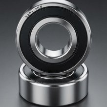 Підшипник 3204 2RS виробник ВПГ®UA