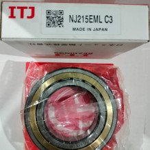 Підшипник NJ 215 EM / NJ215 EML/C3 латунь ITJ Японія