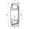 Підшипник 7909 ВПГ®UA